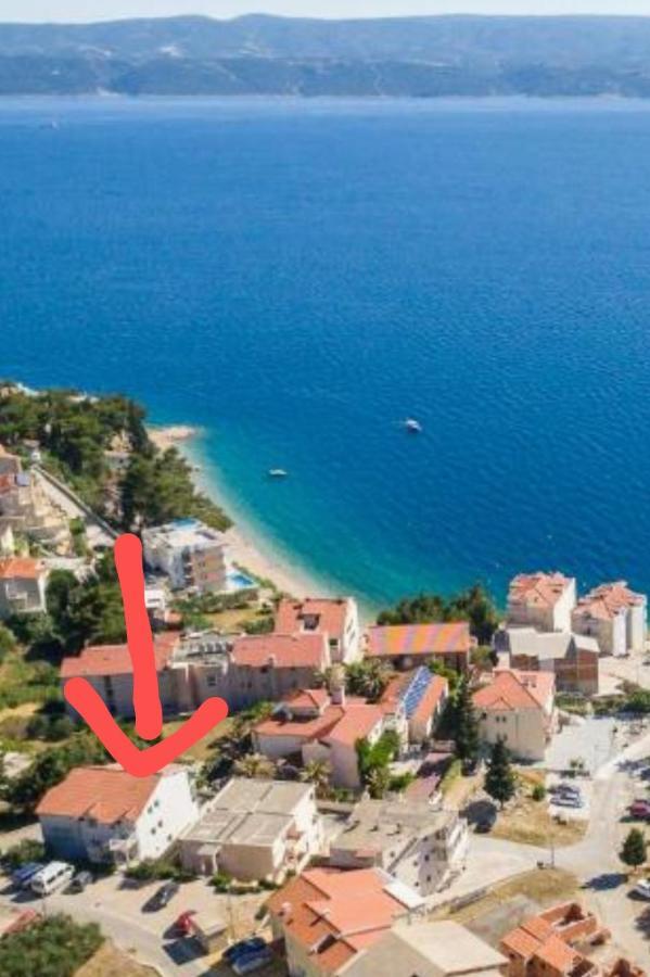 Sunny Blue Apartments Omis Luaran gambar